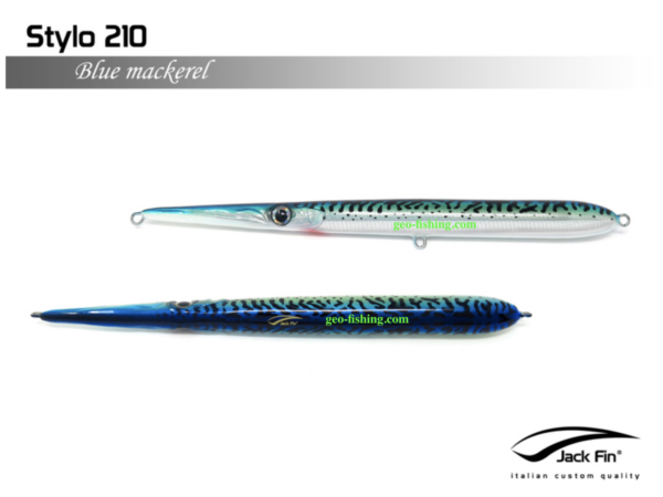 JACK FIN STYLO 210