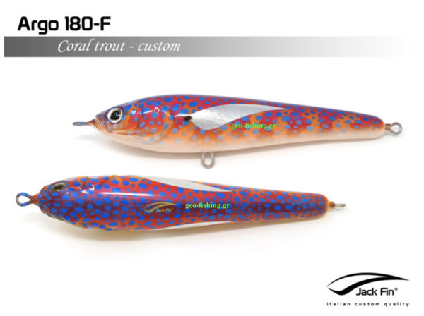 JACK FIN ARGO 180-F