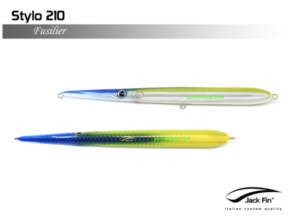 JACK FIN STYLO 210
