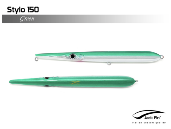 JACK FIN STYLO 150