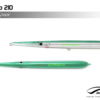 JACK FIN STYLO 210