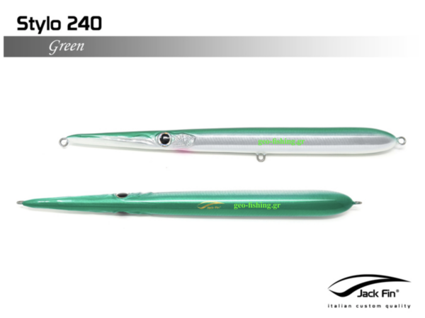JACK FIN STYLO 240