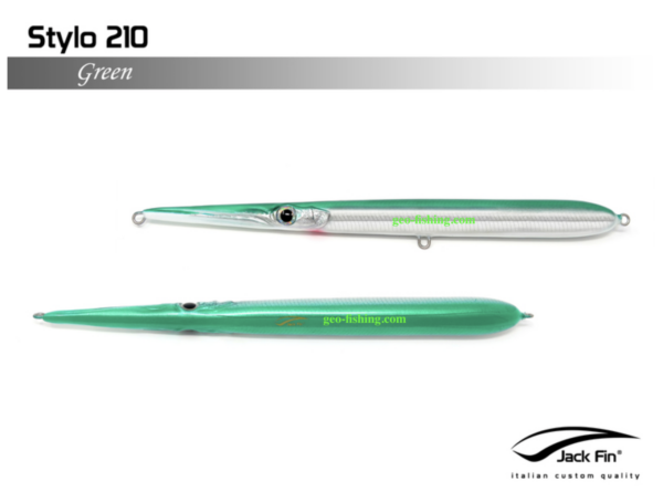 JACK FIN STYLO 210