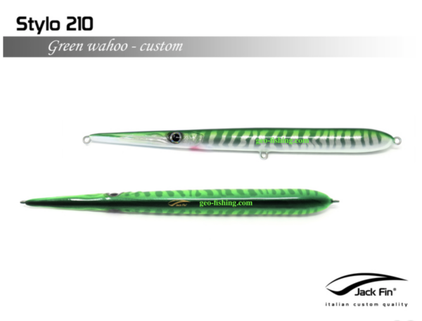JACK FIN STYLO 210