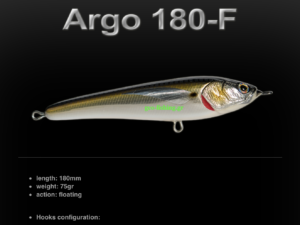 JACK FIN ARGO 180-F