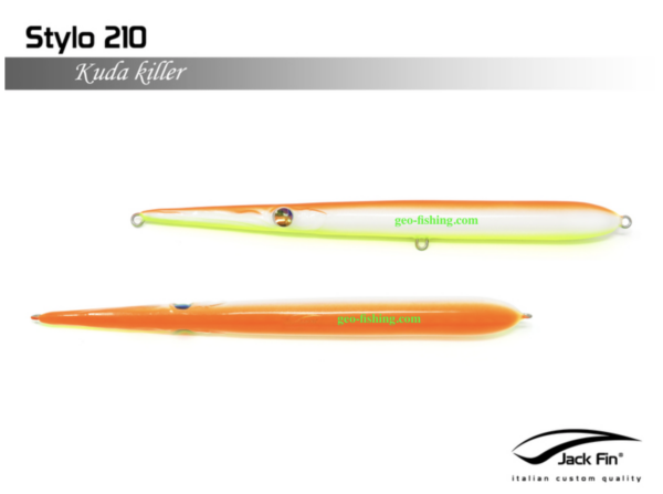JACK FIN STYLO 210