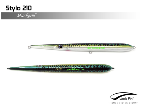 JACK FIN STYLO 210