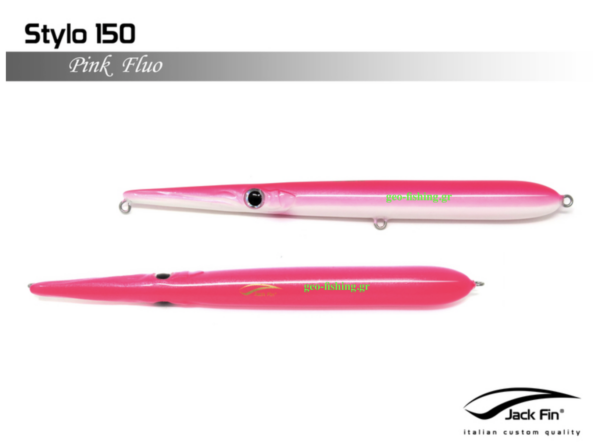 JACK FIN STYLO 150
