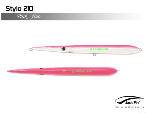 JACK FIN STYLO 210