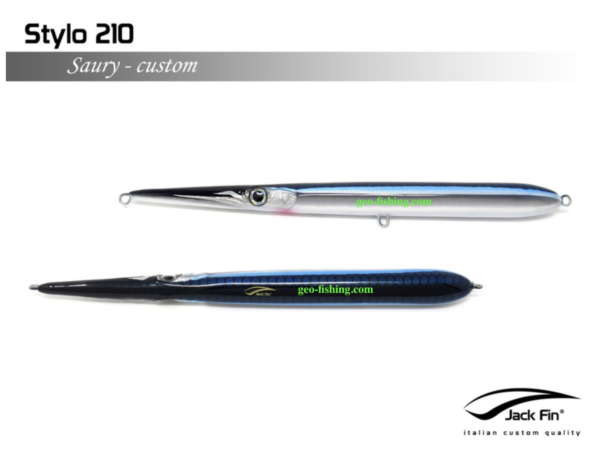 JACK FIN STYLO 210