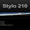 JACK FIN STYLO 210