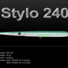 JACK FIN STYLO 240