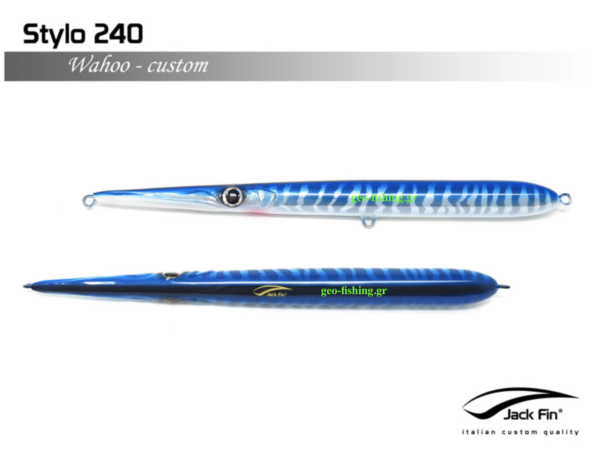 JACK FIN STYLO 240