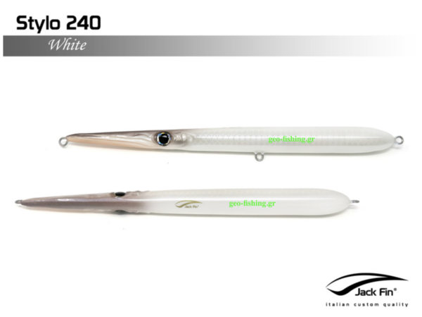 JACK FIN STYLO 240
