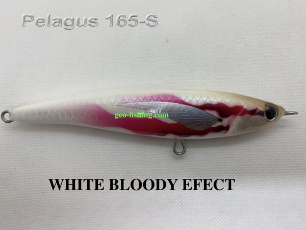 JACK FIN PELAGUS 165-S JACK FIN PELAGUS 165-S