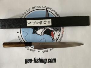 HOKIYAMA YANAGIBA AUS-8 270mm HOKIYAMA YANAGIBA AUS-8 270mm