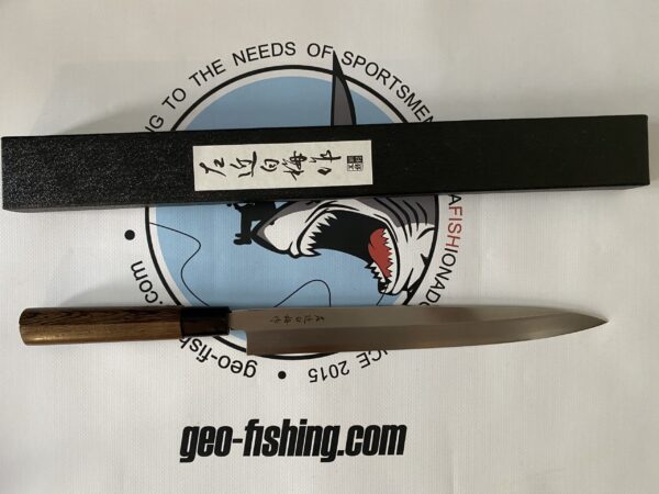 HOKIYAMA YANAGIBA AUS-8 270mm