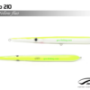 JACK FIN STYLO 210