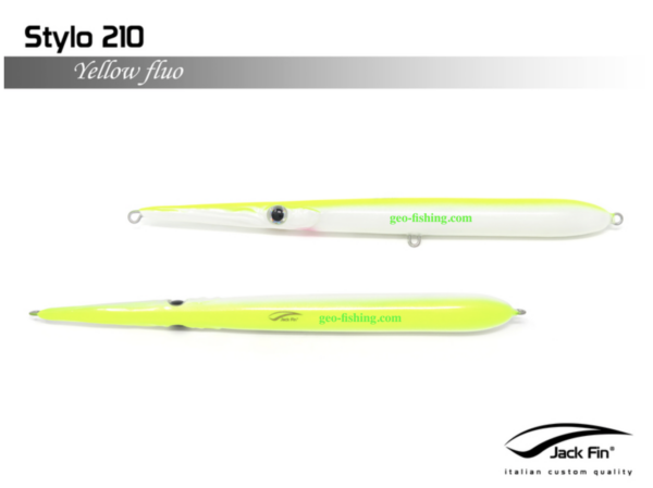 JACK FIN STYLO 210