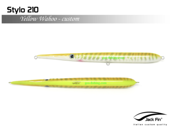 JACK FIN STYLO 210