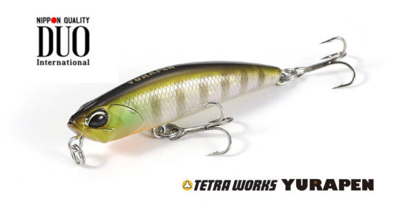 DUO TETRA WORKS YURAPEN
