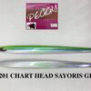 CURRENT PEGGY 185gr CURRENT PEGGY 185gr