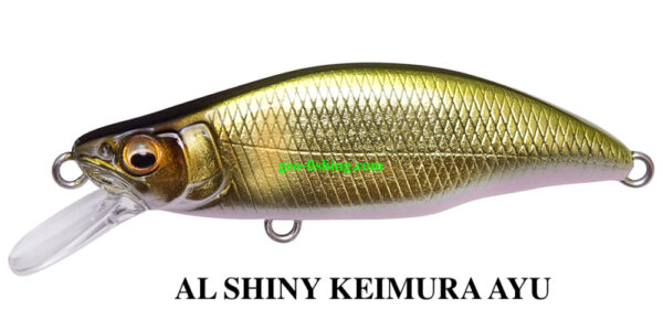 MEGABASS HUMPBACK 64 MEGABASS HUMPBACK 64
