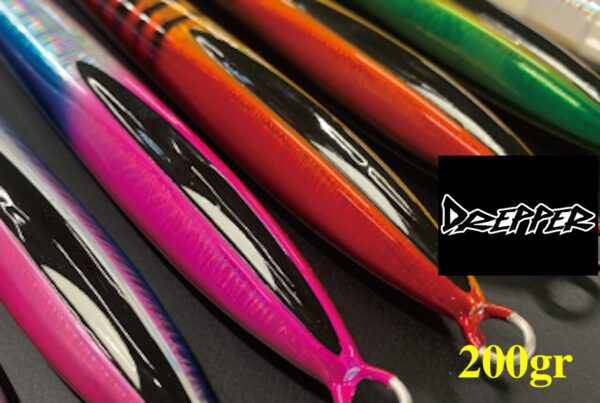GARAGE NAGI DREEPER 200gr