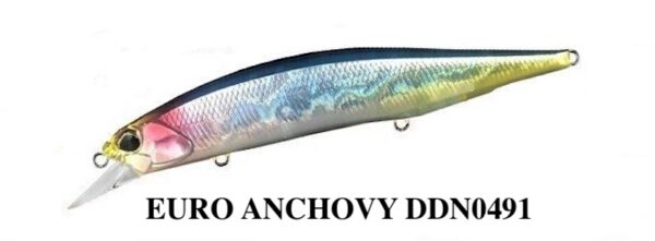 DUO REALIS JERKBAIT 120S SW DUO REALIS JERKBAIT 120S SW