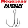 MEGABASS KATSUAGE HOOK
