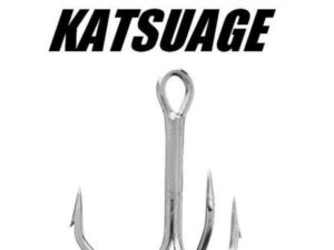 MEGABASS KATSUAGE HOOK MEGABASS KATSUAGE HOOK