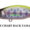 MEGABASS HUMPBACK 64 MEGABASS HUMPBACK 64