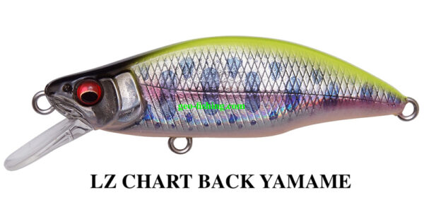 MEGABASS HUMPBACK 64 MEGABASS HUMPBACK 64
