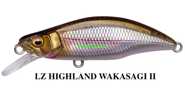 MEGABASS HUMPBACK 64 MEGABASS HUMPBACK 64