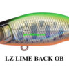 MEGABASS HUMPBACK 64 MEGABASS HUMPBACK 64
