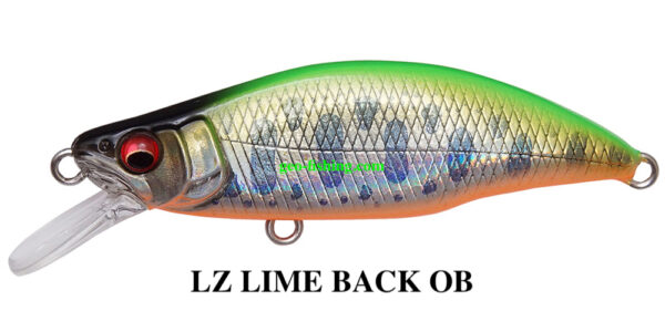 MEGABASS HUMPBACK 64 MEGABASS HUMPBACK 64