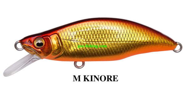 MEGABASS HUMPBACK 64 MEGABASS HUMPBACK 64