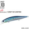 DUO REALIS JERKBAIT 120S SW DUO REALIS JERKBAIT 120S SW
