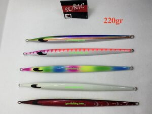 CURRENT SONIC 220gr CURRENT SONIC 220gr