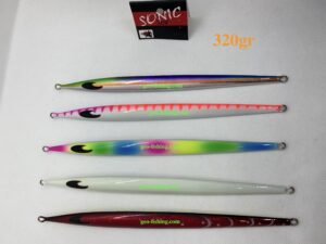 CURRENT SONIC 320gr CURRENT SONIC 320gr