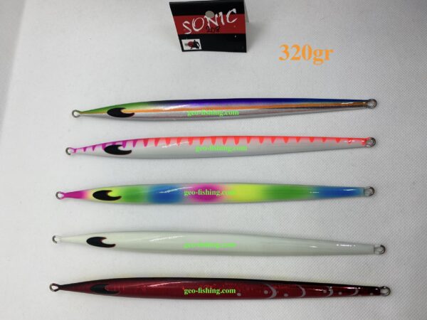CURRENT SONIC 320gr
