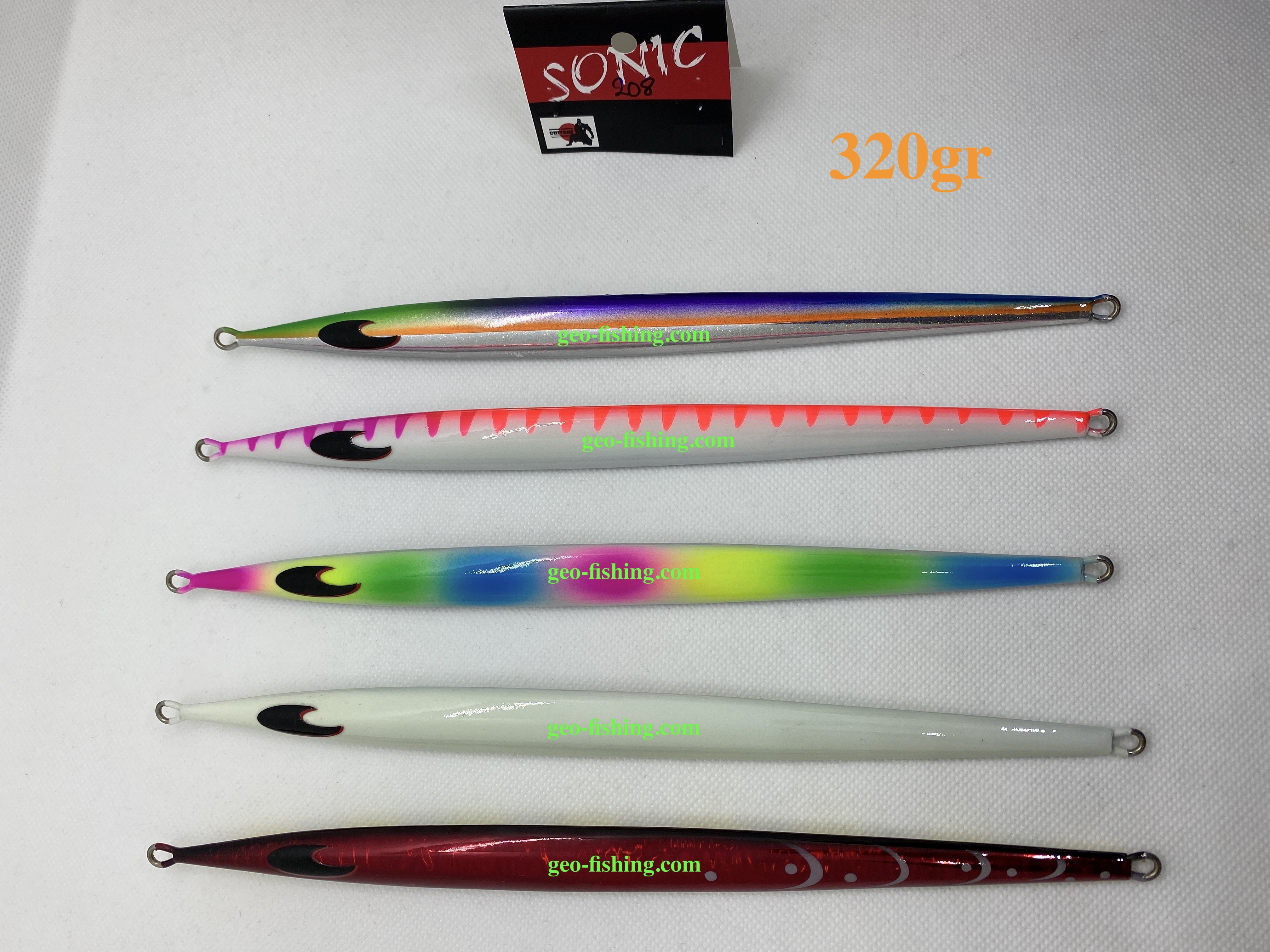 CURRENT SONIC 320gr
