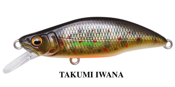 MEGABASS HUMPBACK 64 MEGABASS HUMPBACK 64