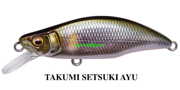 MEGABASS HUMPBACK 64 MEGABASS HUMPBACK 64