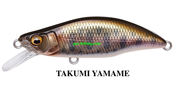 MEGABASS HUMPBACK 64 MEGABASS HUMPBACK 64