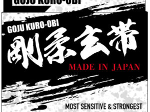 TAILWALK GOJU KURO OBI 30m FC LEADER TAILWALK GOJU KURO OBI 30m FC LEADER