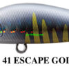 TACKLE HOUSE SHORES TIRO MINNOW STM 44