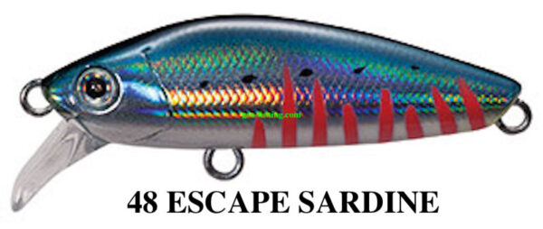 TACKLE HOUSE SHORES TIRO MINNOW STM 44