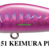 TACKLE HOUSE SHORES TIRO MINNOW STM 44