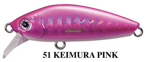 TACKLE HOUSE SHORES TIRO MINNOW STM 44